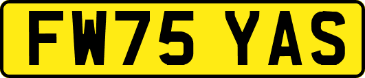 FW75YAS