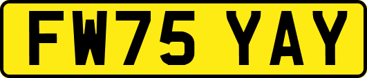 FW75YAY