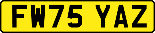 FW75YAZ