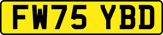 FW75YBD