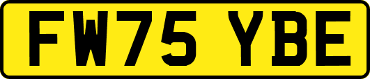 FW75YBE