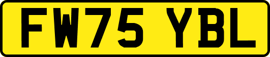 FW75YBL