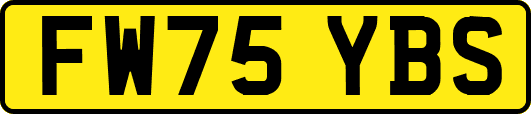FW75YBS