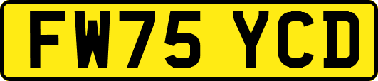 FW75YCD