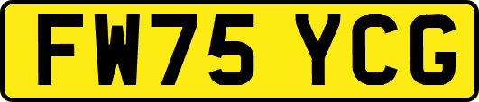 FW75YCG