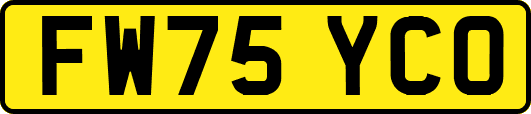 FW75YCO
