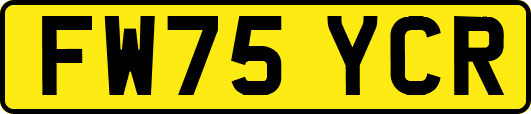 FW75YCR