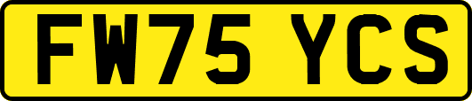 FW75YCS