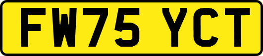 FW75YCT