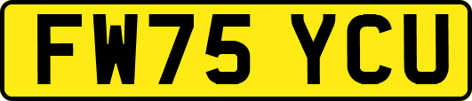 FW75YCU