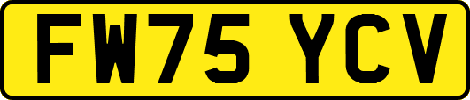 FW75YCV