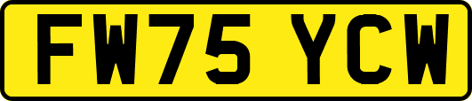 FW75YCW