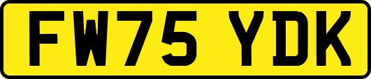 FW75YDK