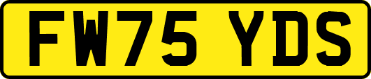 FW75YDS