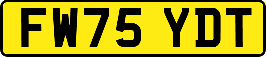 FW75YDT