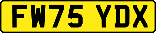 FW75YDX