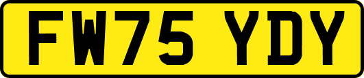 FW75YDY