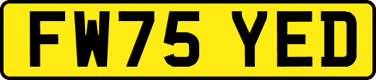 FW75YED