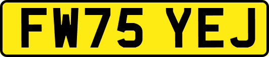 FW75YEJ