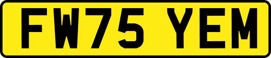 FW75YEM