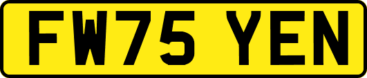 FW75YEN