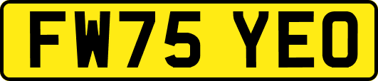 FW75YEO