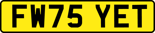FW75YET