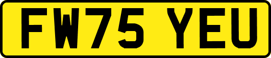 FW75YEU