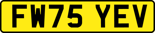 FW75YEV
