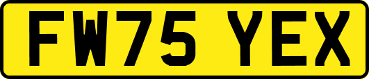 FW75YEX