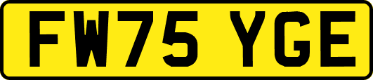 FW75YGE