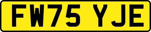 FW75YJE