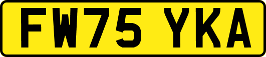 FW75YKA