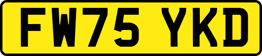 FW75YKD