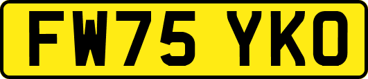 FW75YKO