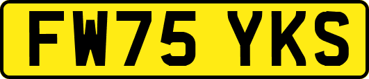FW75YKS