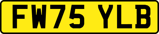 FW75YLB
