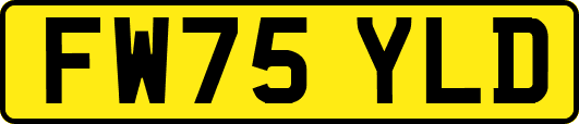 FW75YLD