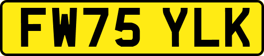 FW75YLK