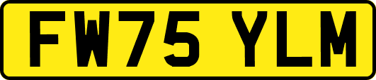 FW75YLM