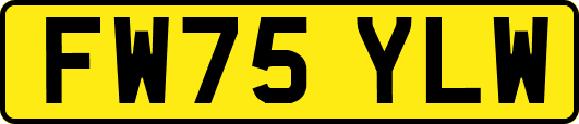 FW75YLW
