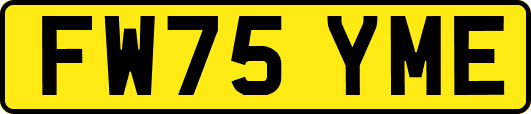 FW75YME