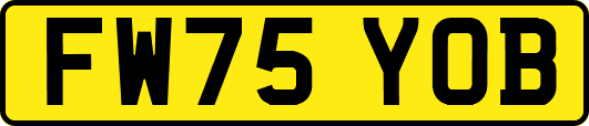 FW75YOB