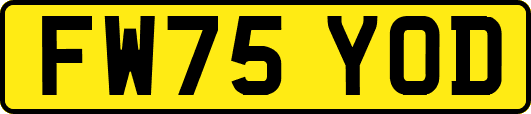 FW75YOD