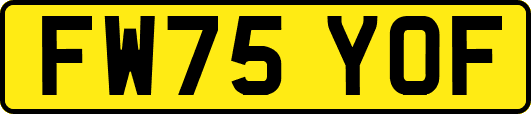 FW75YOF