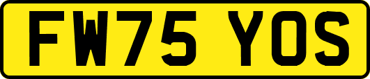 FW75YOS