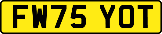 FW75YOT
