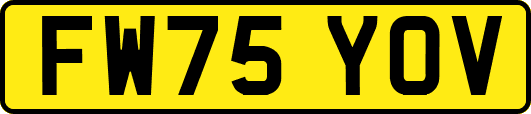 FW75YOV