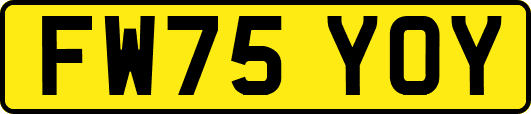 FW75YOY