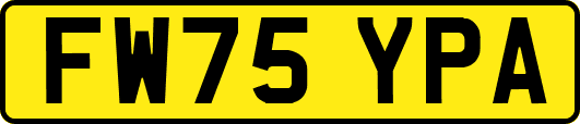 FW75YPA